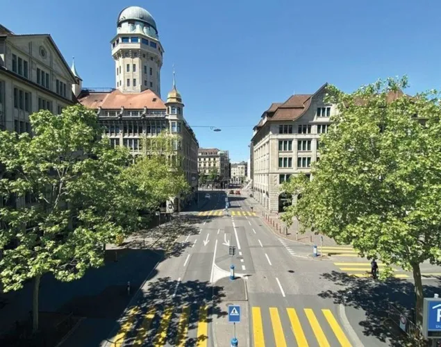 Die Stadtbäume der Zukunft - Vortrag