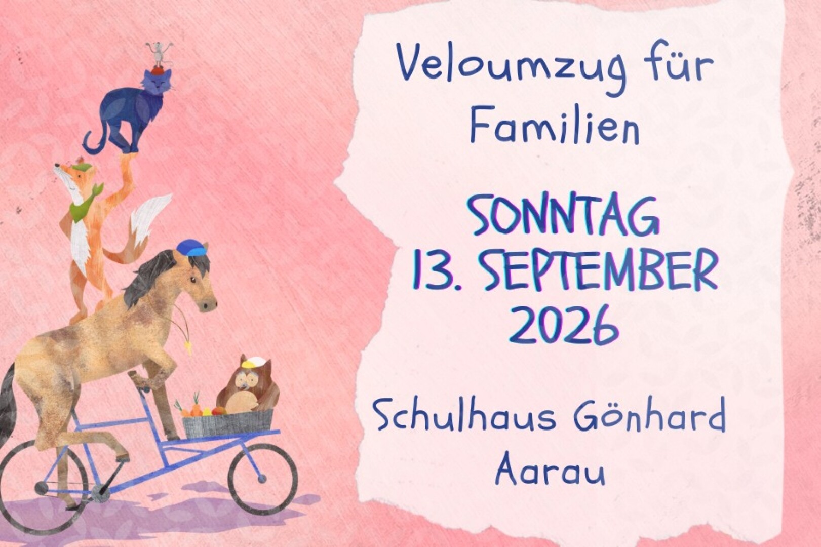 Premiere in Aarau
