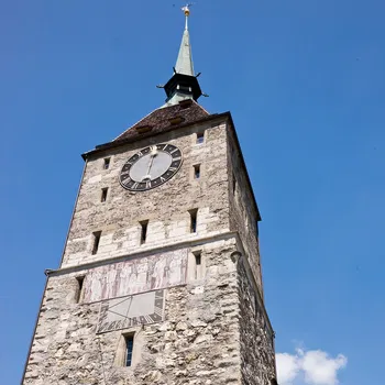 Turmführung am Rüeblimärttag