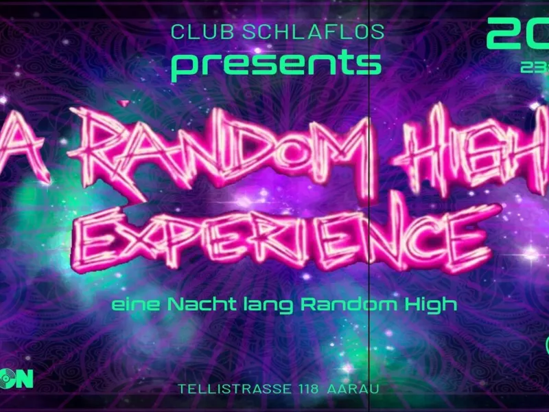 A Random High Experience