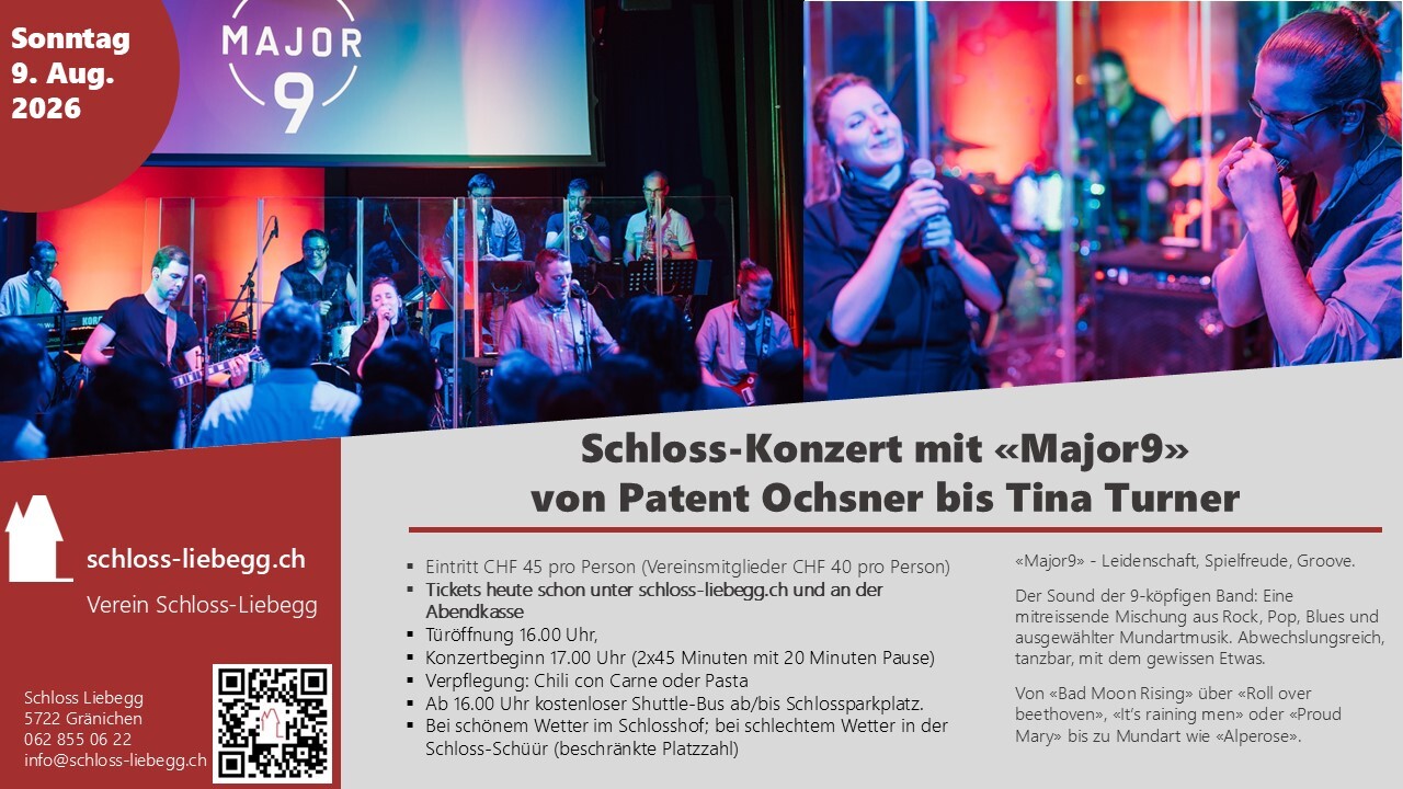 Schlosskonzert 