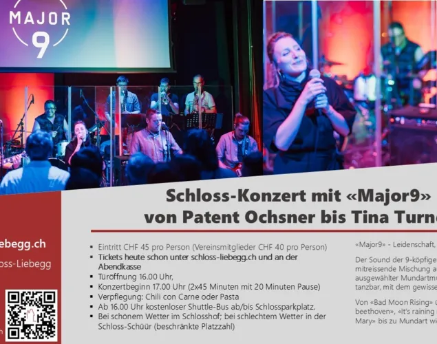 Schlosskonzert 