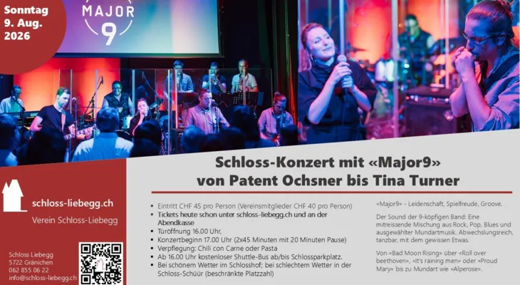 Schlosskonzert 