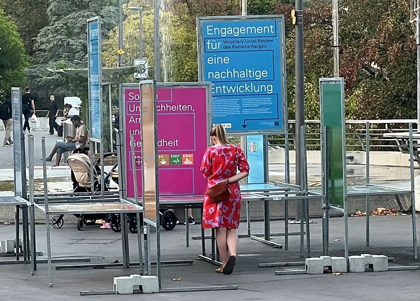 «Nachhaltigkeit im Aargau – Wo stehen wir heute?»