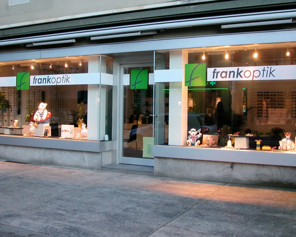 Frank Augenoptik