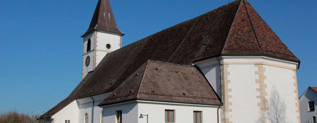Römisch-katholische Kirche St. Josef