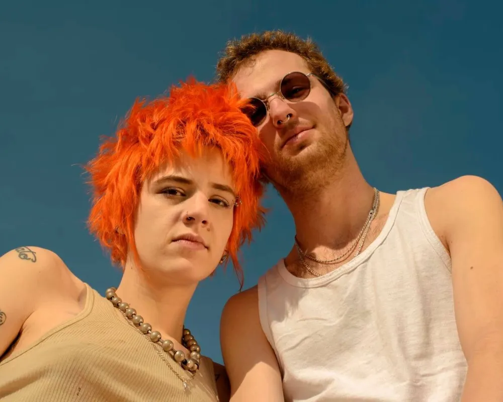 Wilde Geburtstagsparty