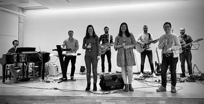 Konzert "Michal & Friends"
