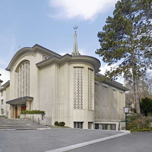 Pfarrei Dreikönigen