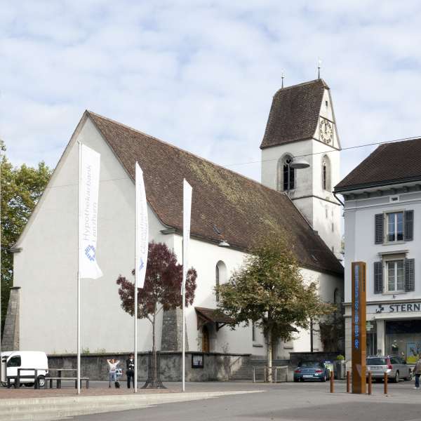 Stadtkirche Lenzburg
