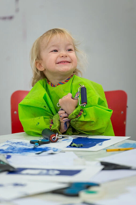Kunst für Kleine Kunst für Kleine