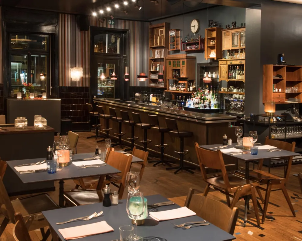 Restaurant Perron