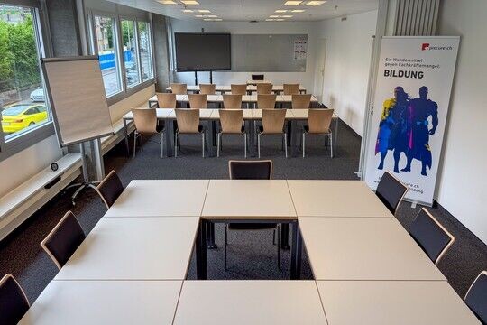 Schulungsraum procure.ch