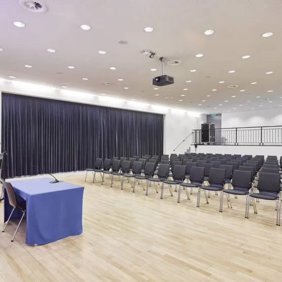 Saal 3 Kultur- und Kongresshaus