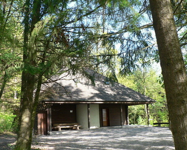 Waldhaus Gönhard