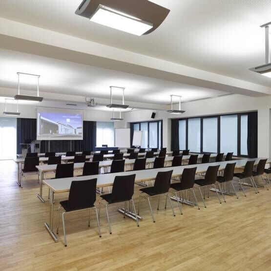 Saal 4 Kultur- und Kongresshaus