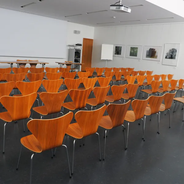 Mühlbergsaal im Naturama
