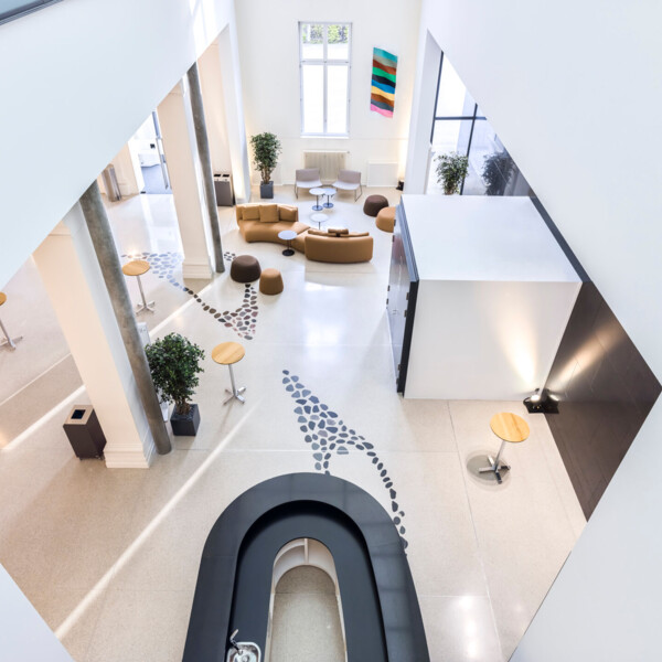 Foyer Kultur- und Kongresshaus