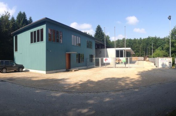 Waldschulzimmer