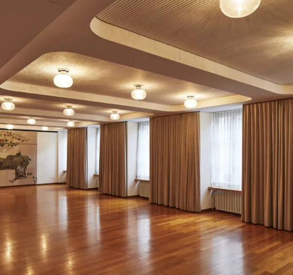 Vereinshaus Saal, Hintere Vorstadt 22
