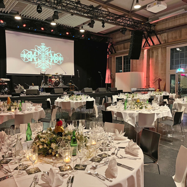 Ofenhalle