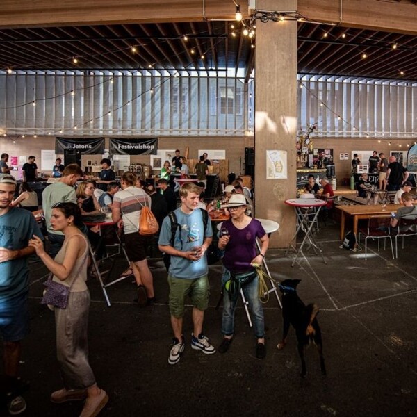 Markthalle