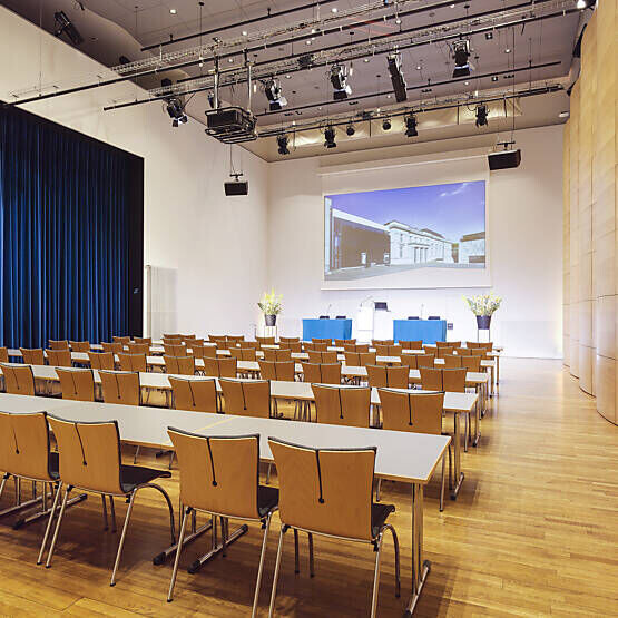 Saal 2 Kultur- und Kongresshaus