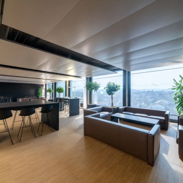 Lounge bei Eniwa