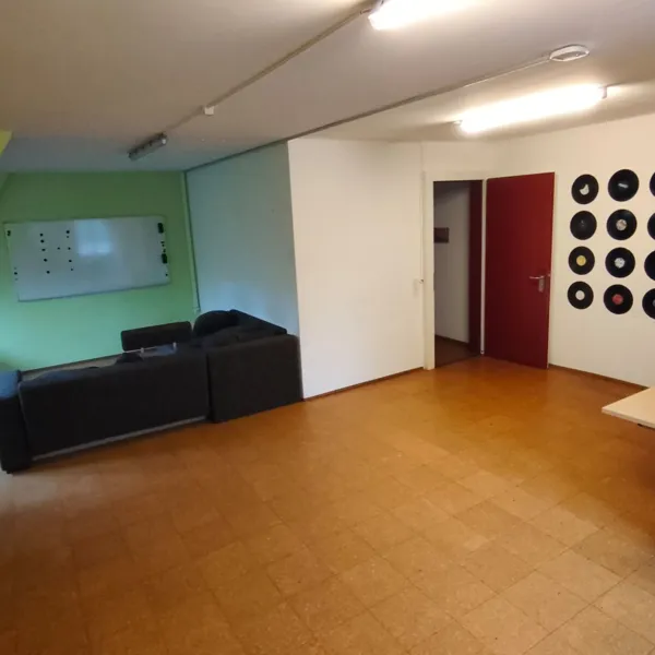 Bandraum Flösserplatz