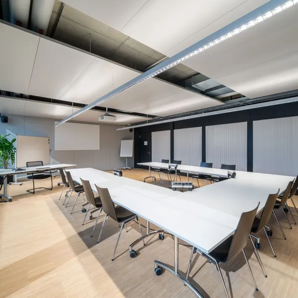 Diverse Sitzungszimmer bei Eniwa