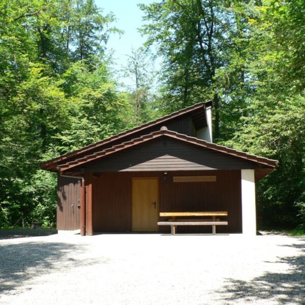 Waldhaus Rohr