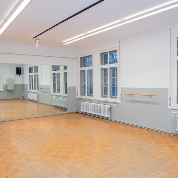 Spiegelsaal Flösserplatz