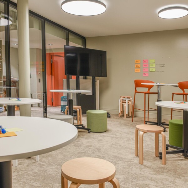 Innovation Raum im BYRO
