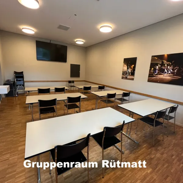 Kursräume im GZ Telli