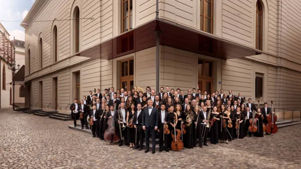 Jubiläumskonzert: 150 Jahre Sinfonieorchester Basel