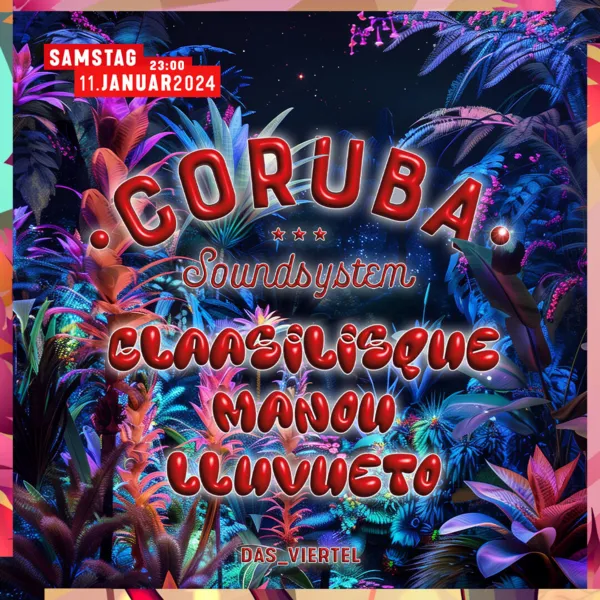 Coruba Soundsystem