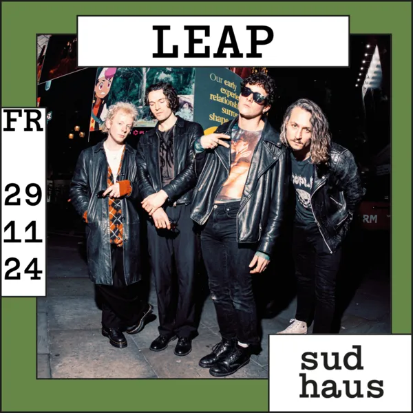 LEAP (UK)