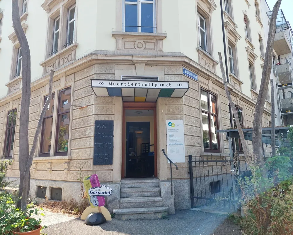 Ein Sommerfest mit Wasser