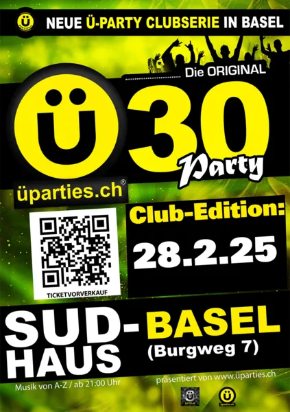 Ü30 PARTY