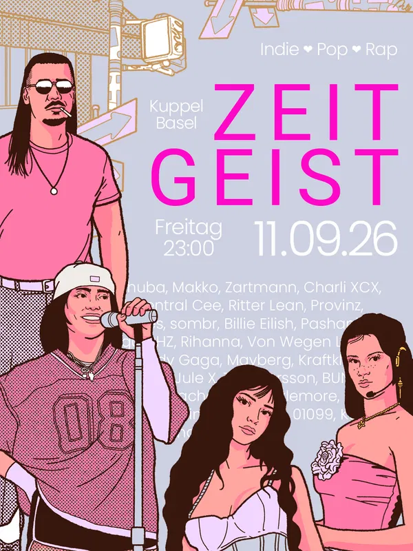 Zeitgeist Party
