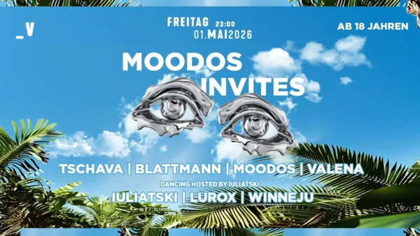 Moodos Invites