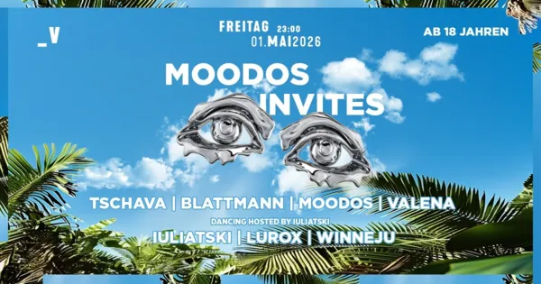 Moodos Invites