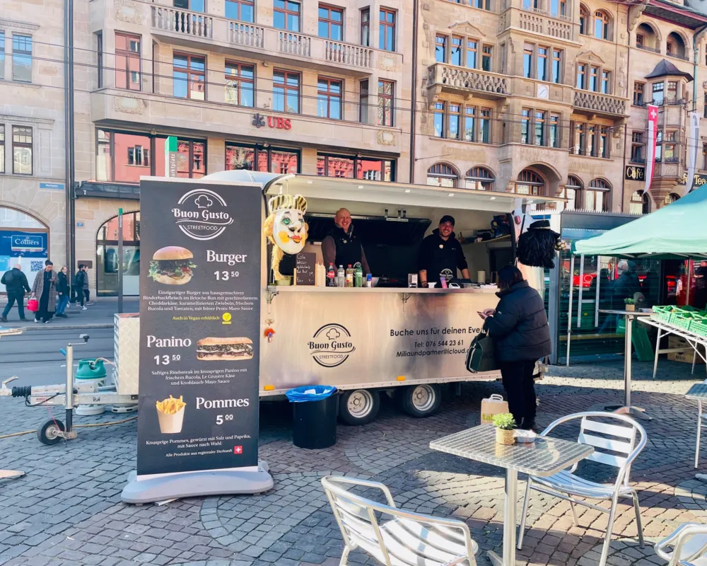 Buon Gusto Streetfood