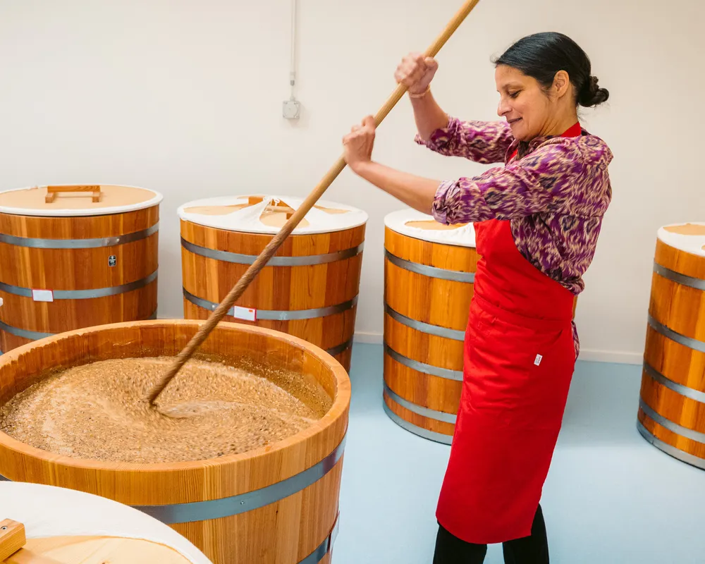 Mit Pilzsporen zur perfekten Würze 