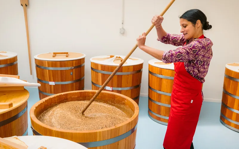 Mit Pilzsporen zur perfekten Würze 