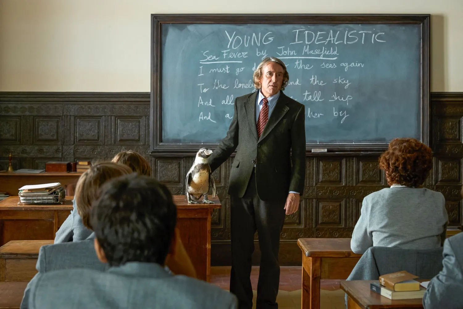 The Penguin Lessons