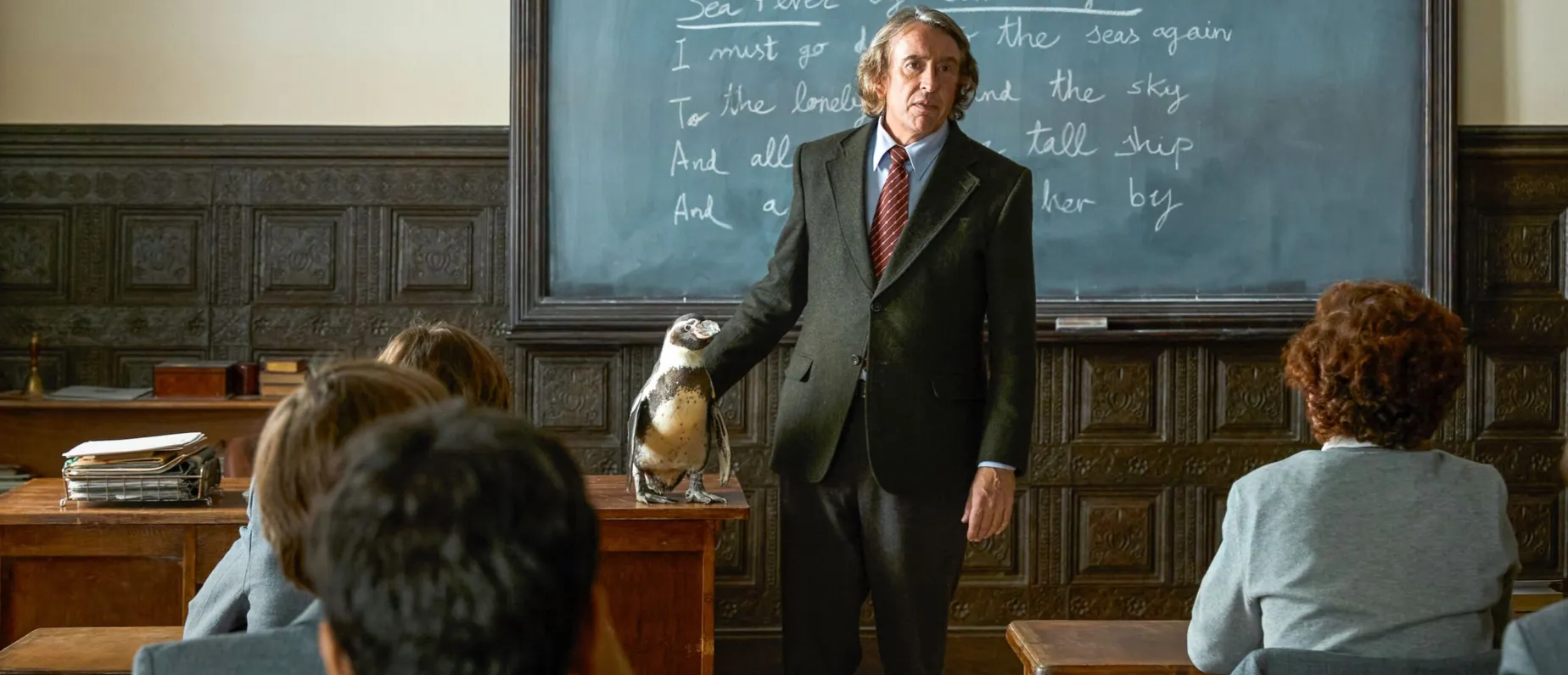 The Penguin Lessons