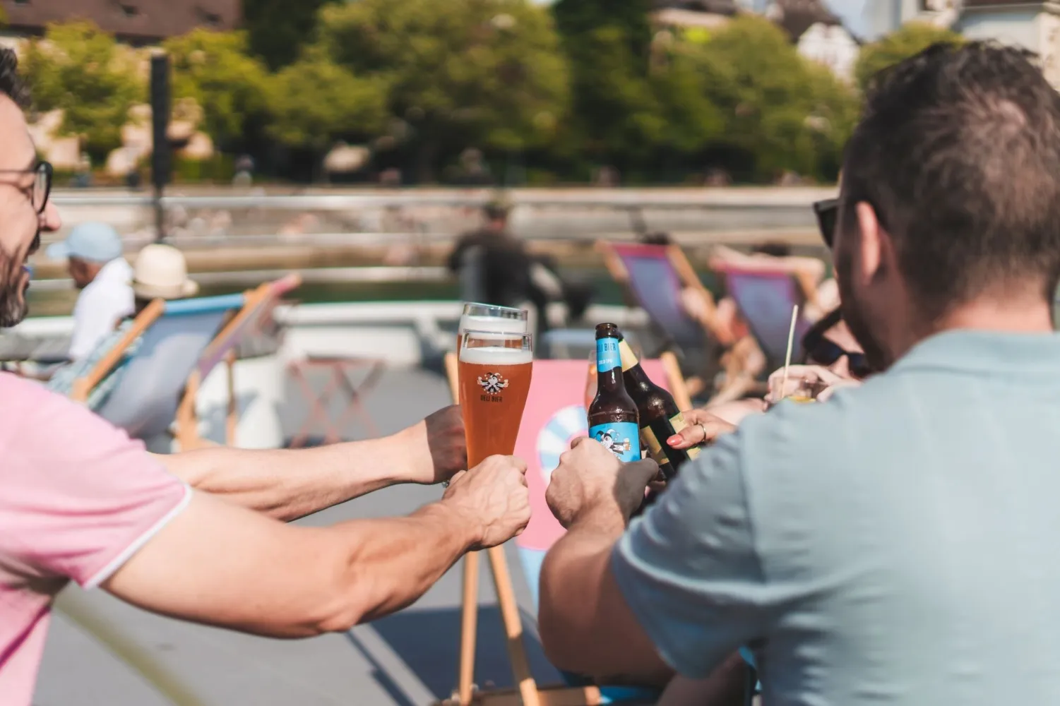 Beef & Beer mit Ueli Bier und Jenzer Fleisch