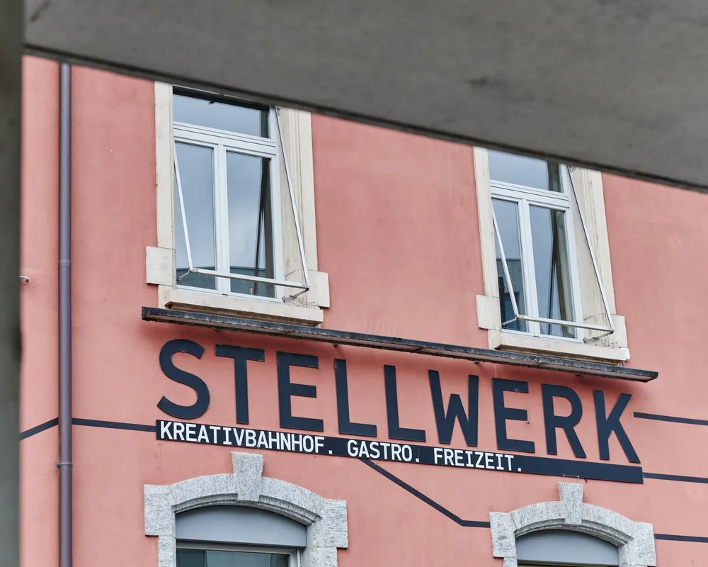 Stellwerk