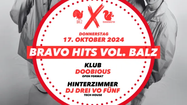 Studentenfutter - Bravo Hits Vol. Balz